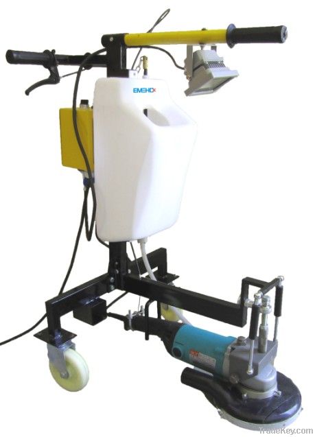 edge concrete floor grinder