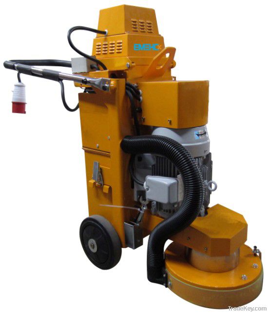 concrete floor preparation machine