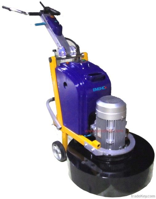 concrete polishing machine