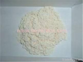 Macroporous strong basic ion exchange resin BD201