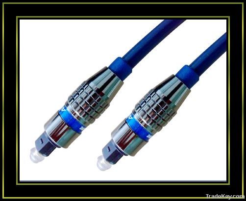 Optical fiber Plastic Optical Cable for mutlimedia