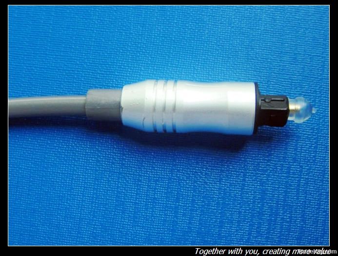 Optical fiber Plastic Optical Cable for mutlimedia
