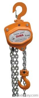 HSZ-A Chain Block/Chain Hoist