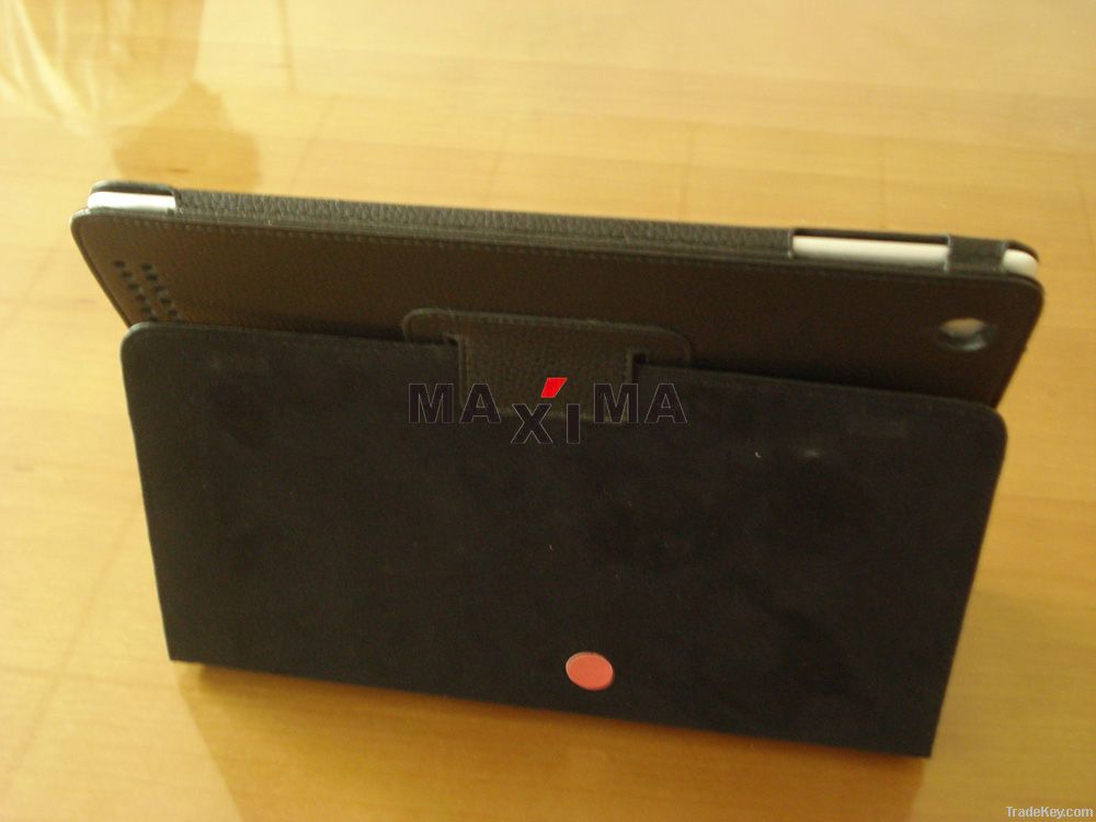 Ipad leather sleeve