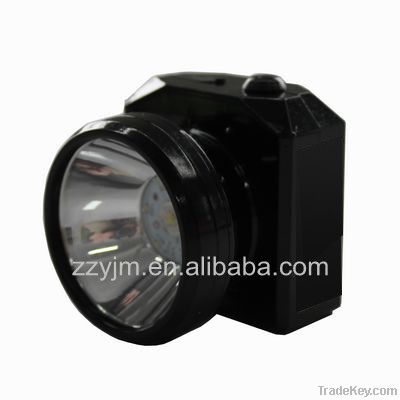 Rechargeable LED Miner's Lamp (Headlamp/Headlight)