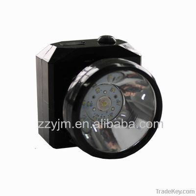 Rechargeable LED Miner's Lamp (Headlamp/Headlight)