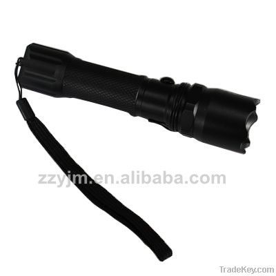 3W Rechargeable LED Flashlight