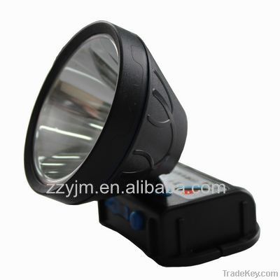 Rechargeable LED Headlight/ Headlamp/ Miner's Lamp