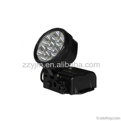 LED Headlamp/Headlight for Camping/Mining/Exploration