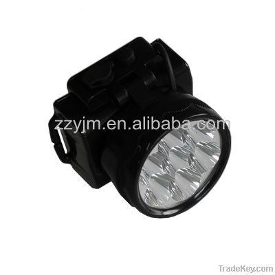 LED Headlamp/Headlight for Camping/Mining/Exploration