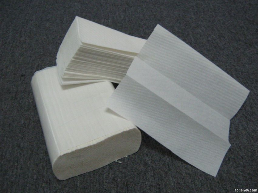C-fold/ Muti fold/center-pull/single hand towel