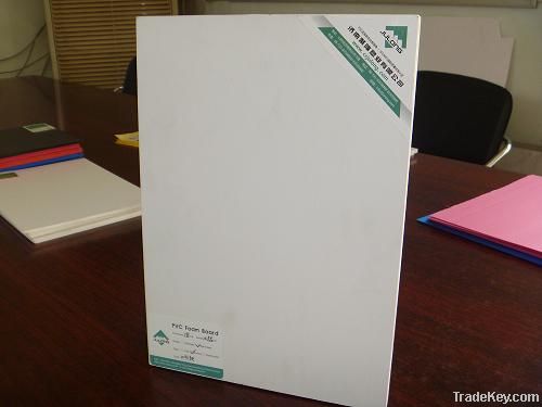 pvc foam board