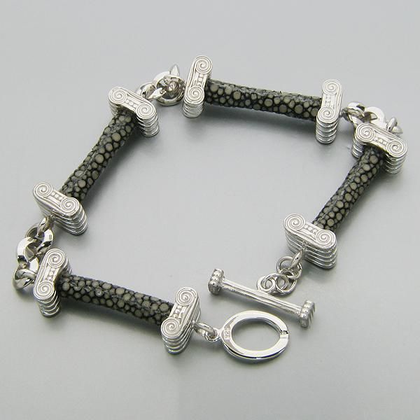 Stingray Bracelets Silver