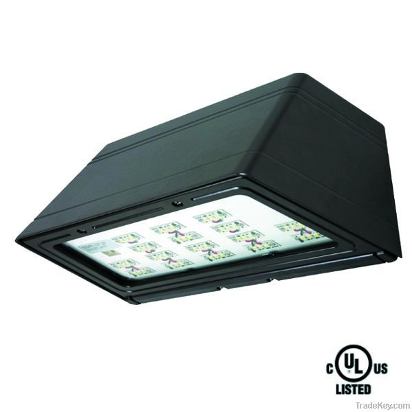 38W/40W/78W full cutoff LED wall pack light