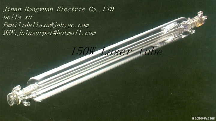 Laser tube 150w