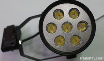 LED Track lighting