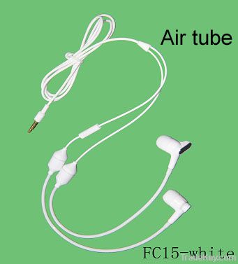 Air Tube Radiation safe Headset