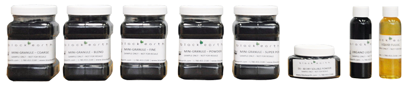 Black Earth Humic Products