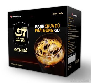 Trung Nguyen Coffee - G7