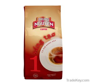 Trung Nguyen Coffee - Creative