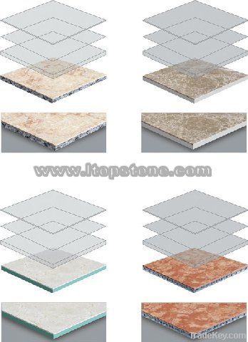 Marble Compostie/Laminated Tiles Panel