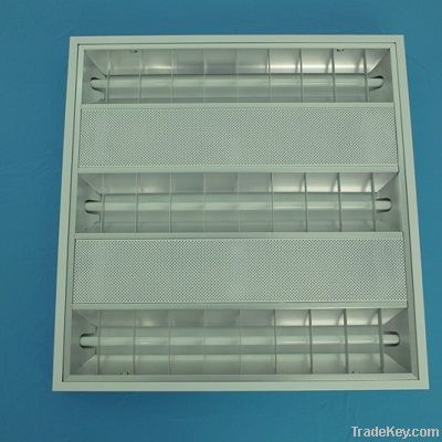 T5 Fluorescent Recessed Grille Lamps
