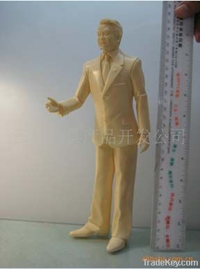 resin people statue  craft