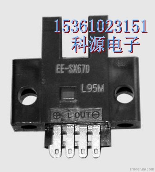 Photoelectric switch EE-SX670