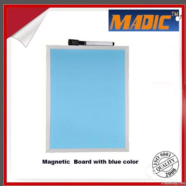 Magnetic Blue Board