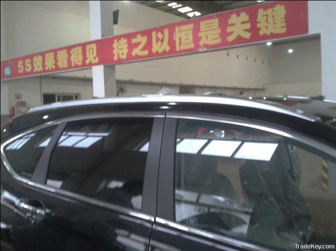 china roof rack vertical roof bar special for Honda CRV
