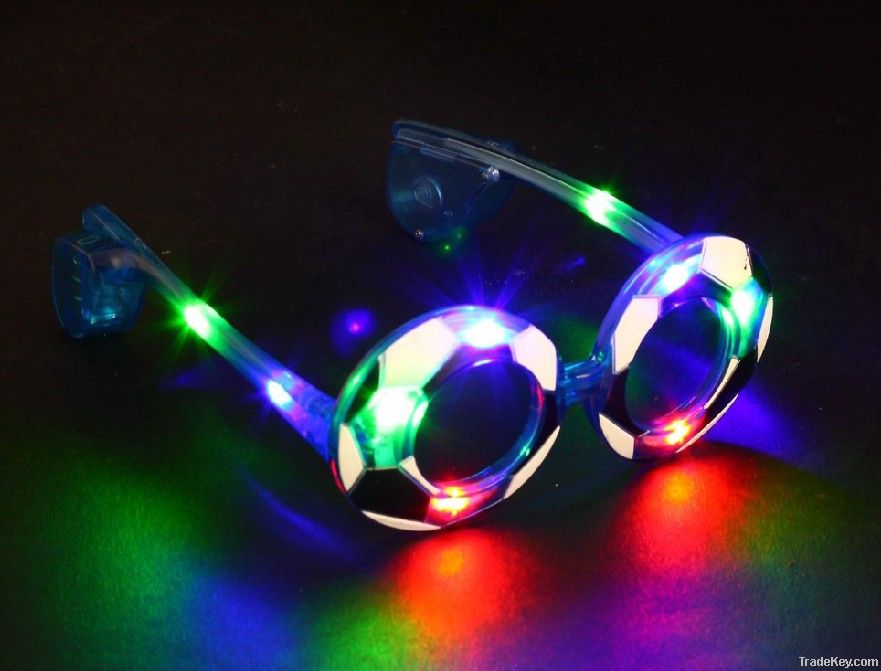 led sunglasses