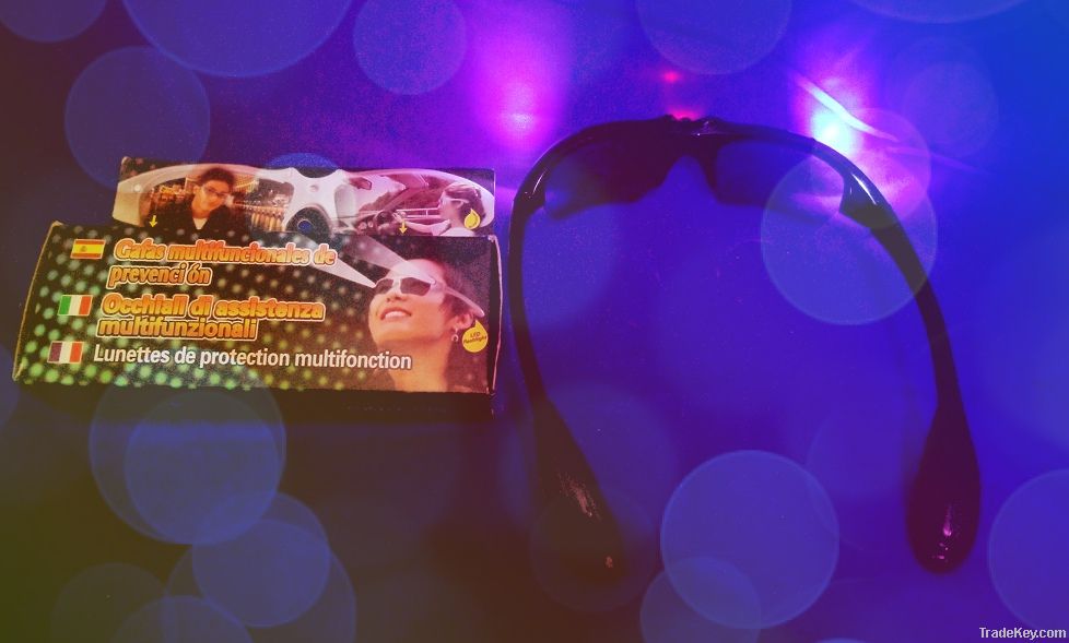 selling led sunglasses