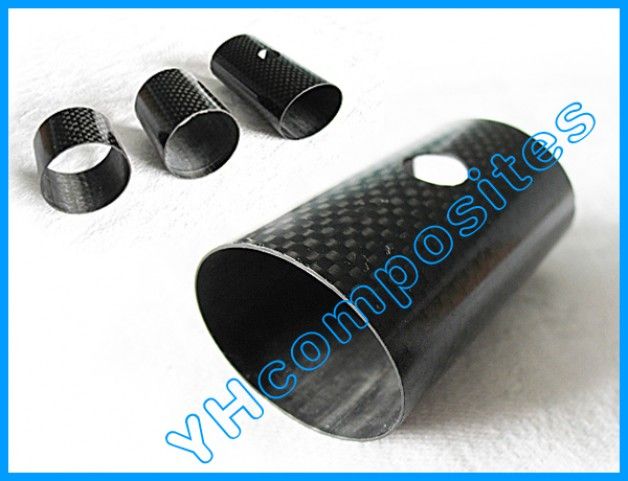 various models of carbon fiber tubes(0.5mm-2.0mm)