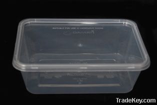 750 ml Disposable Food Container