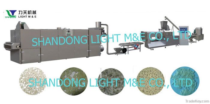 Nutrition Rice/Artificial Rice Process Line