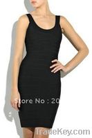 100%Free Ship Best Selling Women's Dress Luxury Vest Sleeveless Bandag