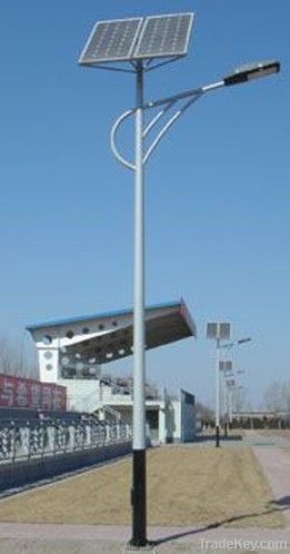 solar street light