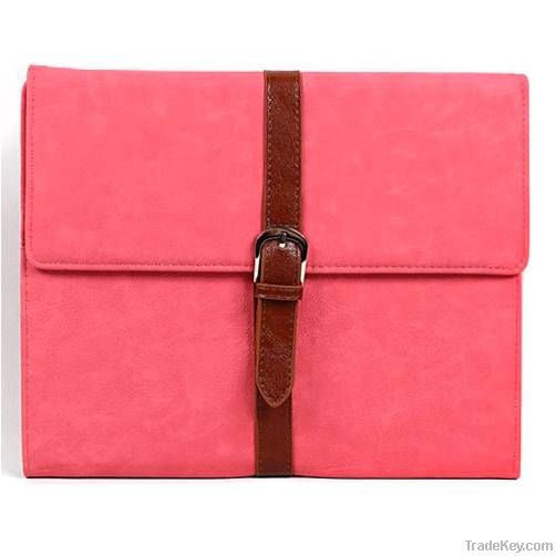 Luxury Apple iPad 2 / New iPad 3 Case w