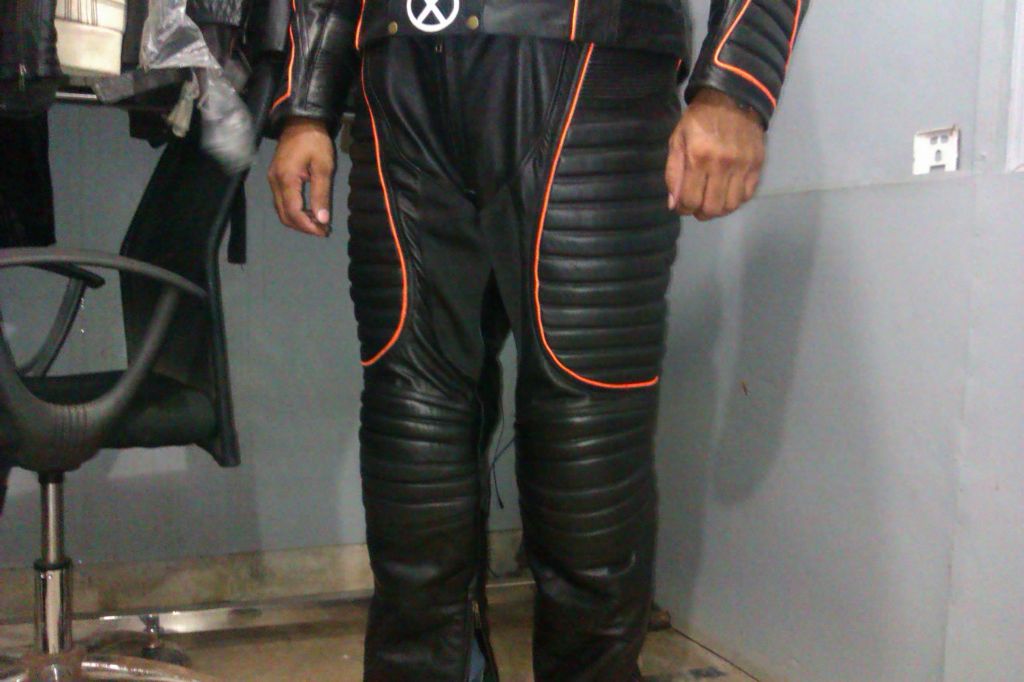 X-Men MotorBiker Racing Suit