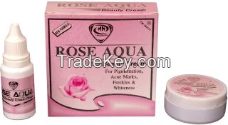 Rose Aqua Beauty Cream