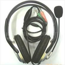 Stereo Headphone with Microphone