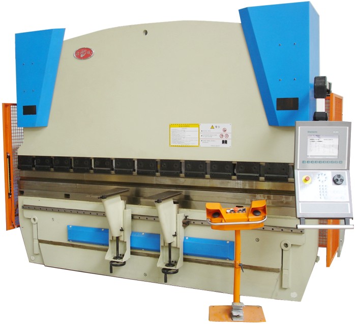 CNC press brakes