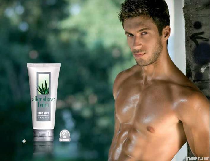 After Shave Balm - Aloe Vera