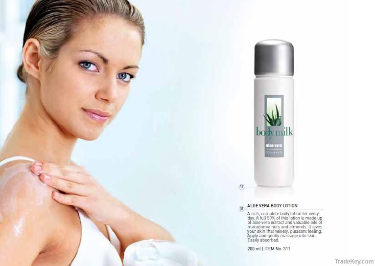 Body Lotion Aloe Vera