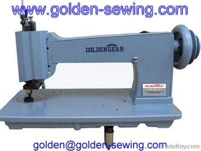 handle operated chainstitch embroiery machine
