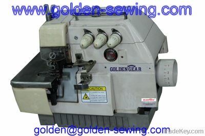 High Speed Overlock Sewing Machine GS-737 SERIES