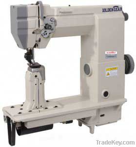 Single Needle Square Body Roller-feed Sewing Machine