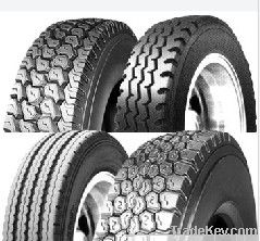 Radial OTR Tyre