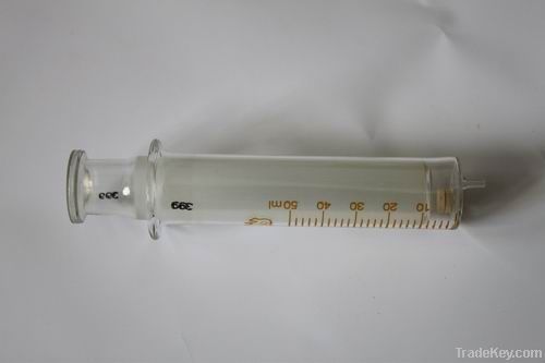 50ml glass syringe