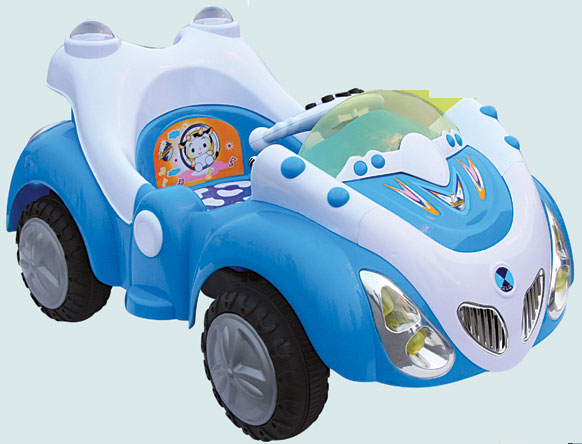 remote controlled toy car for children to ride on-Little Bull